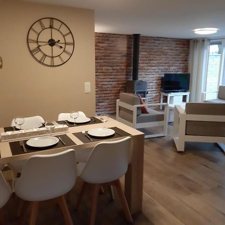 Leptitplus Vila Malmedy Exterior foto
