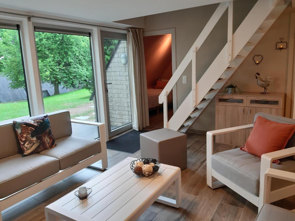 Leptitplus Vila Malmedy Exterior foto