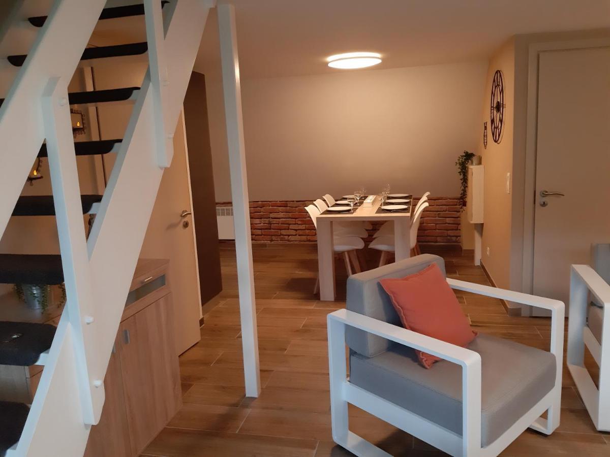 Leptitplus Vila Malmedy Exterior foto