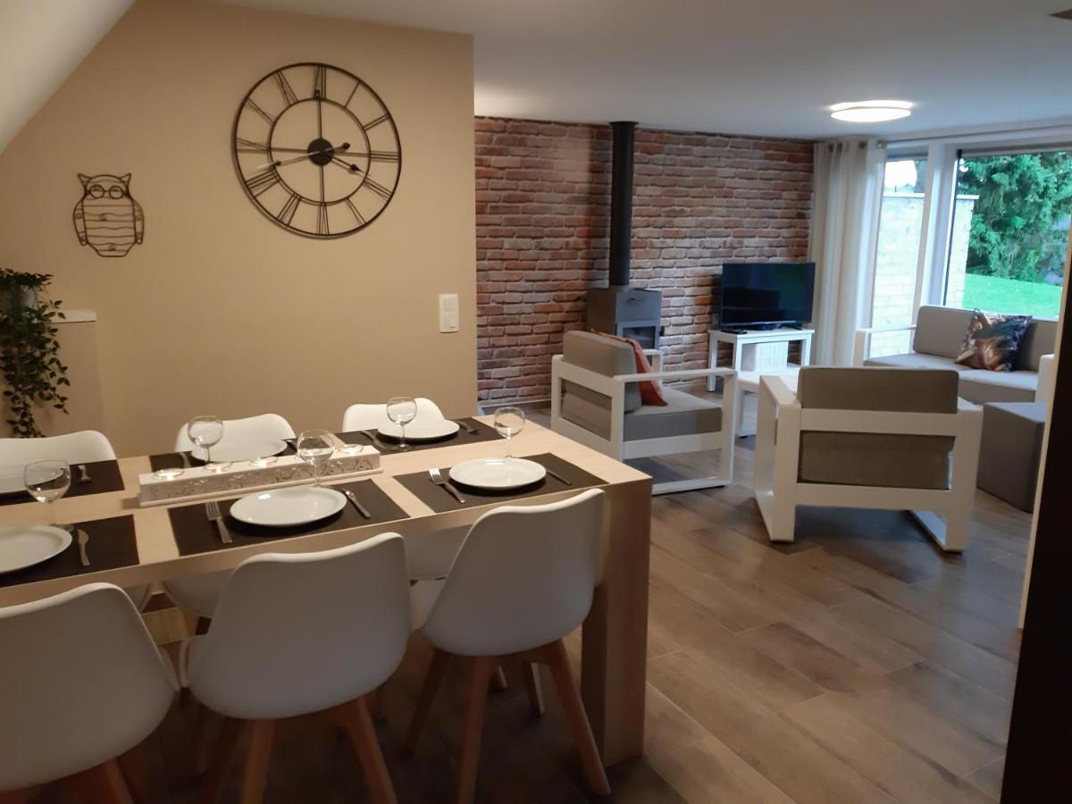 Leptitplus Vila Malmedy Exterior foto