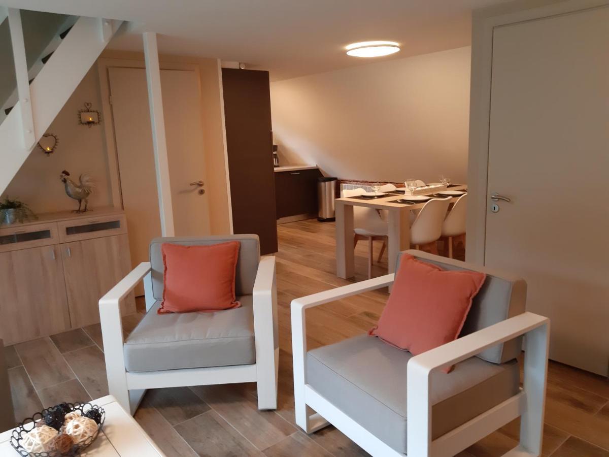 Leptitplus Vila Malmedy Exterior foto