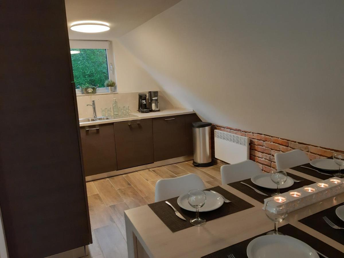 Leptitplus Vila Malmedy Exterior foto