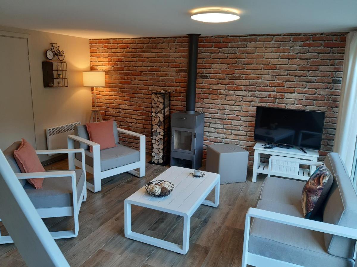 Leptitplus Vila Malmedy Exterior foto