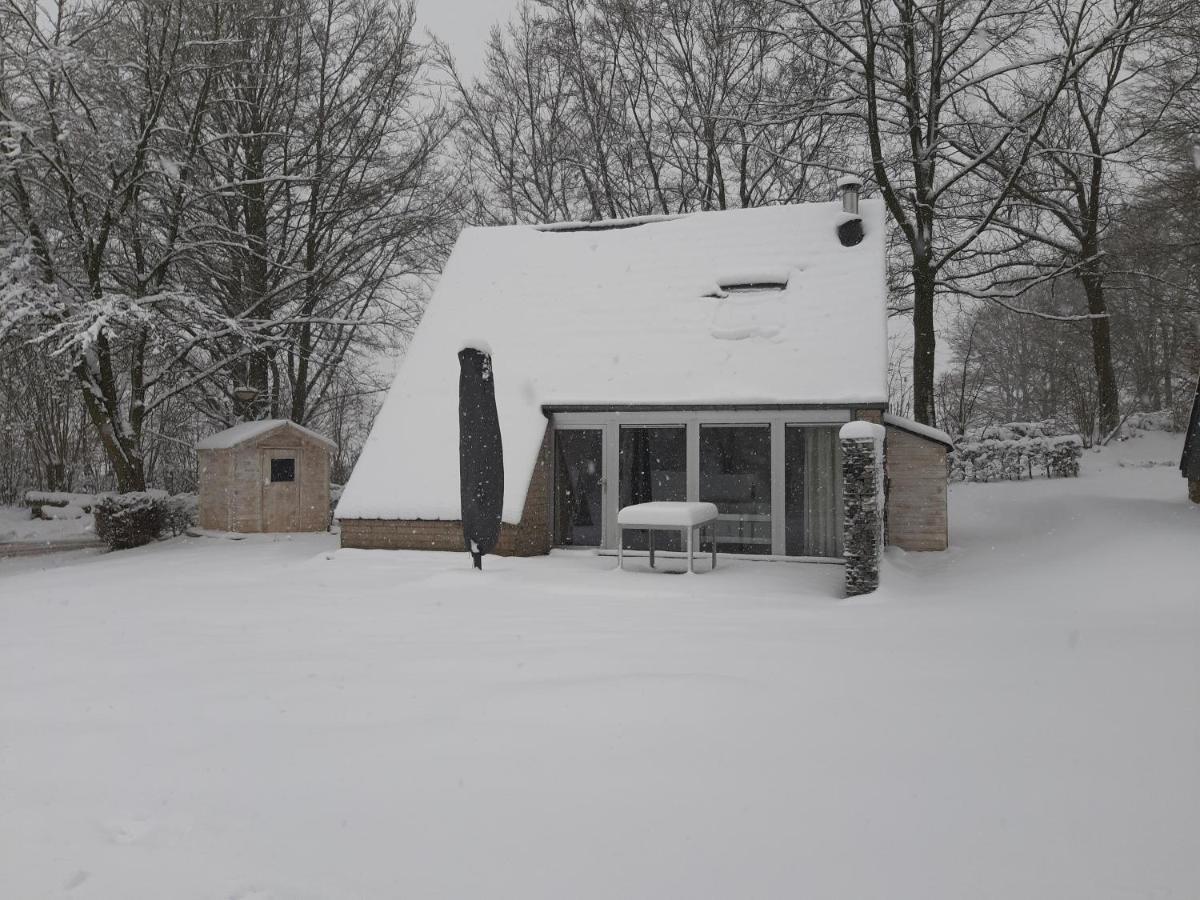 Leptitplus Vila Malmedy Exterior foto