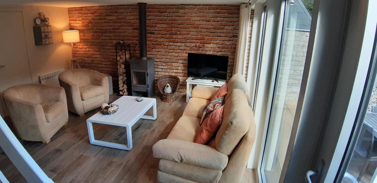 Leptitplus Vila Malmedy Exterior foto